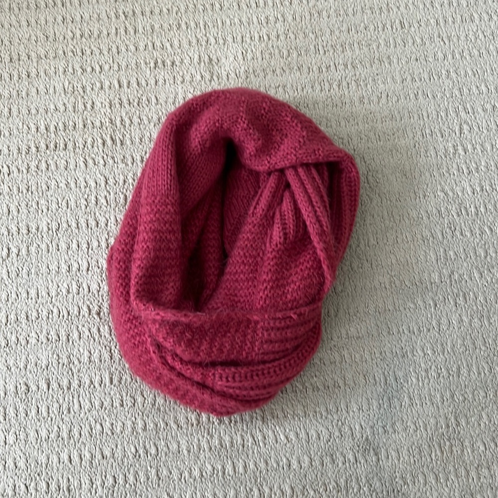 echo scarf